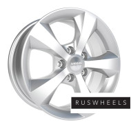Диски Скад R16 / 7J PCD 5x114.3 ЕТ 40 ЦО 67.1 Кёльн