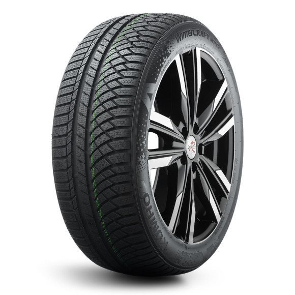 Шины Kumho 235/35 r19 WinterCraft WP72 91W
