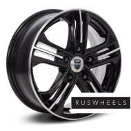 Диски КиК R15 / 6J PCD 5x108 ЕТ 50 ЦО 63.35 Trinity- Оригинал