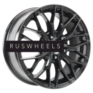 Диски Neo 6,5x16/5x114,3 ET41 D67,1 654 BL