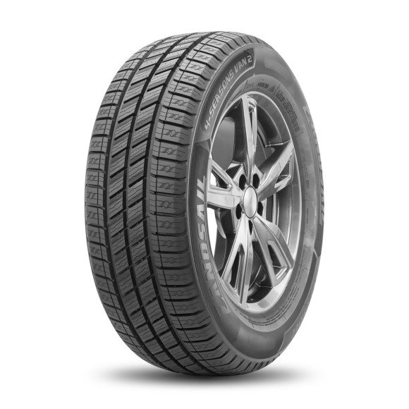 Шины Landsail  215/65/16  T 109/107 C 4-SEASONS VAN 2