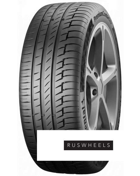 Шины Continental 225/55 r17 PremiumContact 6 97Y Runflat
