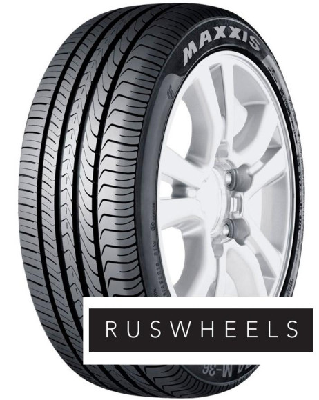 Шины Maxxis 225/45 r17 M-36 Victra 91W Runflat