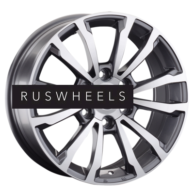 Диски Replay 7,5x18/6x139,7 ET30 D106,1 TY263 GMF (пш) Диски Replay 7,5x18/6x139,7 ET30 D106,1 TY263 GMF (пш)