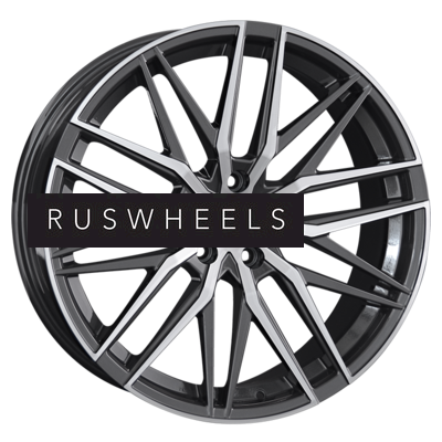 Диски Replay 8,5x20/5x112 ET20 D66,6 A210 GMF (конус, C570)