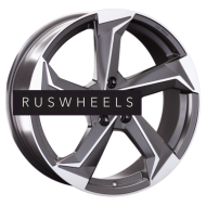 Диски Replay 9x20/5x112 ET33 D66,6 VV344 MGMF (конус, C570)