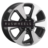 Диски Replay 7,5x18/6x139,7 ET60 D95,1 TY404 GMF (пш, C570)