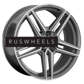 Диски LS FlowForming 8,5x19/5x108 ET30 D65,1 RC79 GMF (конус)