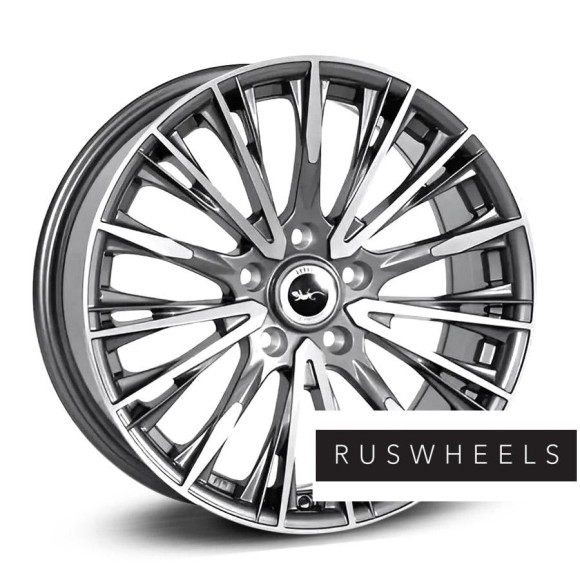 Диски Lizardo R18 / 7.5J PCD 5x114.3 ЕТ 49.5 ЦО 67.1 Octopus XH304 Диски Lizardo R18 / 7.5J PCD 5x114.3 ЕТ 49.5 ЦО 67.1 Octopus XH304