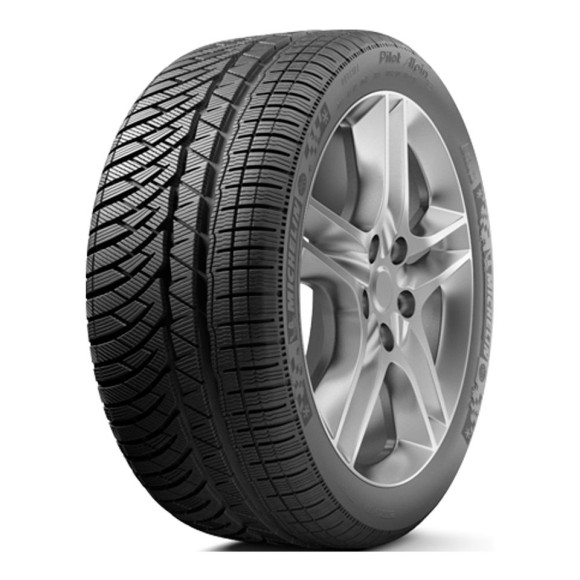 Шины Michelin  225/35/19  W 88 Pilot Alpin PA4  XL  старше 3-х лет
