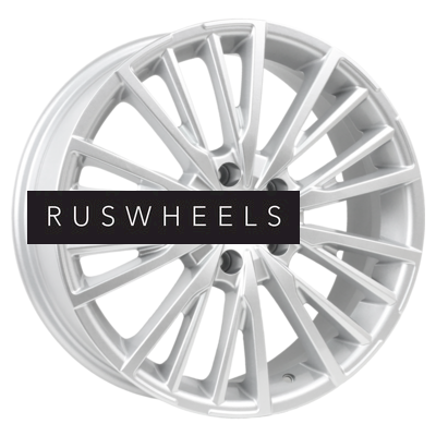 Диски RST 7x18/5x114,3 ET35 D67,1 R178 (Hyundai) Silver