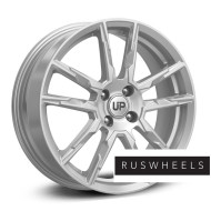 Диски Wheels UP R17 / 6.5J PCD 4x100 ЕТ 45 ЦО 54.1 Up107