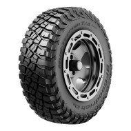 Шины BFGoodrich 265/70/16 Q 121/118 Mud-Terrain T/A KM3 старше 3-х лет Шины BFGoodrich 265/70/16 Q 121/118 Mud-Terrain T/A KM3 старше 3-х лет