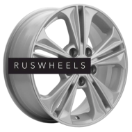 Диски Khomen Wheels 6x16/5x114,3 ET47 D67,1 KHW1603 (Soul) F-Silver Диски Khomen Wheels 6x16/5x114,3 ET47 D67,1 KHW1603 (Soul) F-Silver