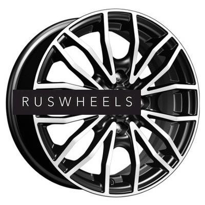 Диски iFree 5,5x14/4x98 ET35 D58,5 Флайт (КС676М) Блэк Джек Диски iFree 5,5x14/4x98 ET35 D58,5 Флайт (КС676М) Блэк Джек