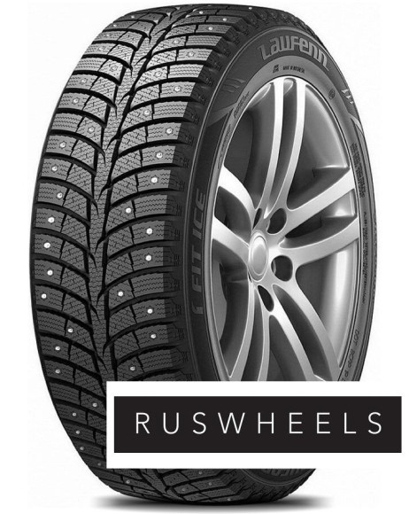 Шины Laufenn 225/55 r17 I FIT ICE LW71 101T Шипы