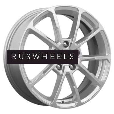 Диски iFree 6,5x16/5x114,3 ET43 D67,1 Джет (КС914) Нео-классик