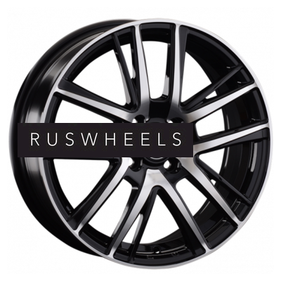 Диски LS 6x16/4x100 ET52 D54,1 917 BKF