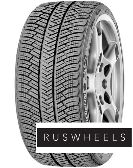 Шины Michelin 285/40 r19 Pilot Alpin 4 N1 103V
