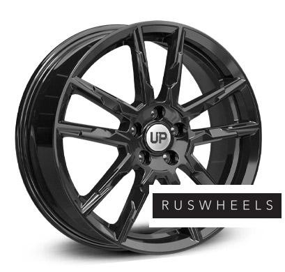 Диски Wheels UP R17 / 6.5J PCD 5x100 ЕТ 45 ЦО 54.1 Up107