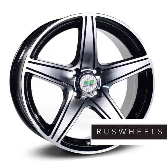 Диски N2O R16 / 7J PCD 4x114.3 ЕТ 40 ЦО 73.1 Y243
