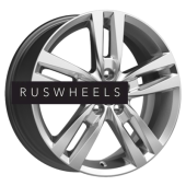 Грузовые диски K&K 6,5x16/5x100 ET48 D56,1 Rassvet-оригинал (КС868) Сильвер SK Грузовые диски K&K 6,5x16/5x100 ET48 D56,1 Rassvet-оригинал (КС868) Сильвер SK