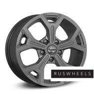 Диски Скад R16 / 6.5J PCD 5x114.3 ЕТ 50 ЦО 66.1 KL-318