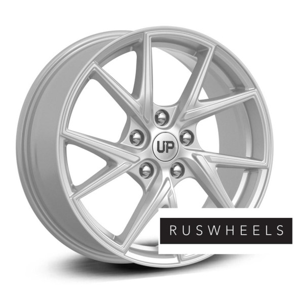 Диски Wheels UP R17 / 7J PCD 5x114.3 ЕТ 48 ЦО 67.1 Up105