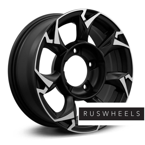 Диски KHOMEN WHEELS R15 / 5.5J PCD 5x139.7 ЕТ 5 ЦО 98.5 1505 Диски KHOMEN WHEELS R15 / 5.5J PCD 5x139.7 ЕТ 5 ЦО 98.5 1505