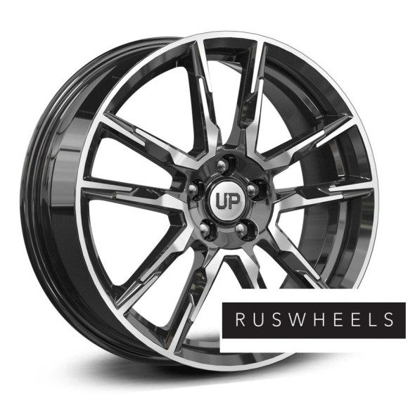 Диски Wheels UP R17 / 6.5J PCD 5x100 ЕТ 45 ЦО 54.1 Up107 Диски Wheels UP R17 / 6.5J PCD 5x100 ЕТ 45 ЦО 54.1 Up107