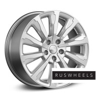 Диски Скад R18 / 8J PCD 5x114.3 ЕТ 45 ЦО 66.1 Астер