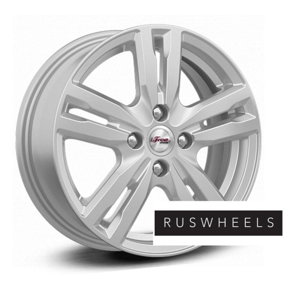 Диски iFree R15 / 6J PCD 4x100 ЕТ 50 ЦО 60.1 Горизонт