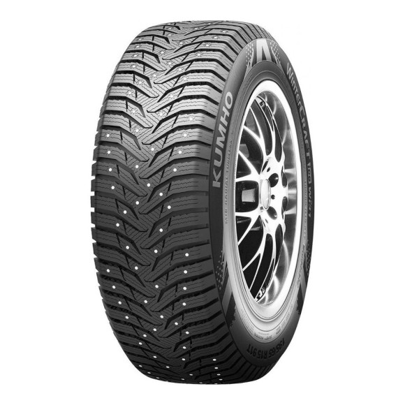 Шины Kumho 235/40 r18 WinterCraft Ice WI31 95T Шипы