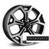 Диски Скад R16 / 6.5J PCD 5x114.3 ЕТ 50 ЦО 60.1 KL-318 Диски Скад R16 / 6.5J PCD 5x114.3 ЕТ 50 ЦО 60.1 KL-318