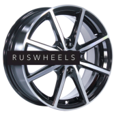 Диски Alcasta 6x15/4x100 ET46 D54,1 M63 BKF Диски Alcasta 6x15/4x100 ET46 D54,1 M63 BKF