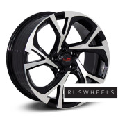 Диски Legeartis Concept R16 / 6.5J PCD 5x114.3 ЕТ 45 ЦО 60.1 TY558