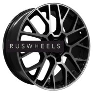 Диски Khomen Wheels 7x18/5x114,3 ET37 D66,6 KHW1818 (Jolion) Black-FP Диски Khomen Wheels 7x18/5x114,3 ET37 D66,6 KHW1818 (Jolion) Black-FP