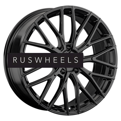 Диски Replay 8x19/5x112 ET43 D66,6 MR251 BK (конус, C570)