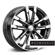 Диски Скад R16 / 6.5J PCD 5x114.3 ЕТ 50 ЦО 66.1 Кения