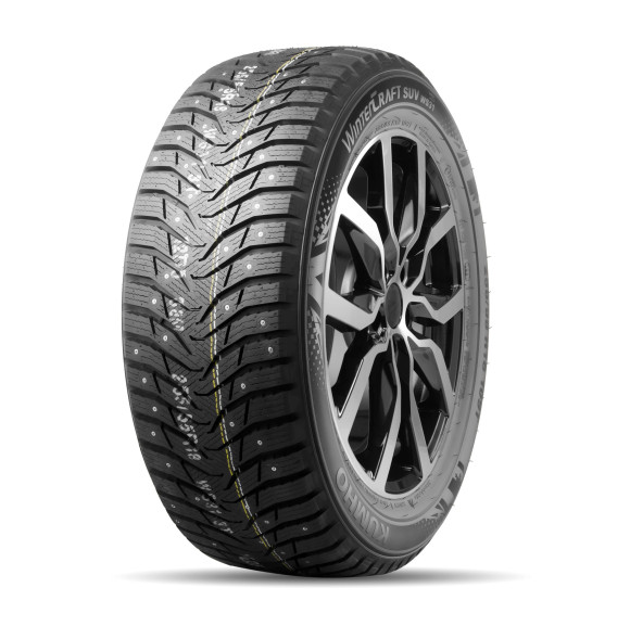 Шины Kumho 235/70 r16 WinterCraft SUV Ice WS31 106T Шипы