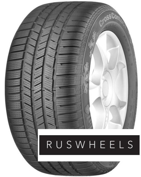 Шины Continental 295/35 r21 ContiCrossContact Winter 107V
