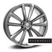 Диски AEZ R18 / 8J PCD 5x112 ЕТ 40 ЦО 70.1 Aruba dark