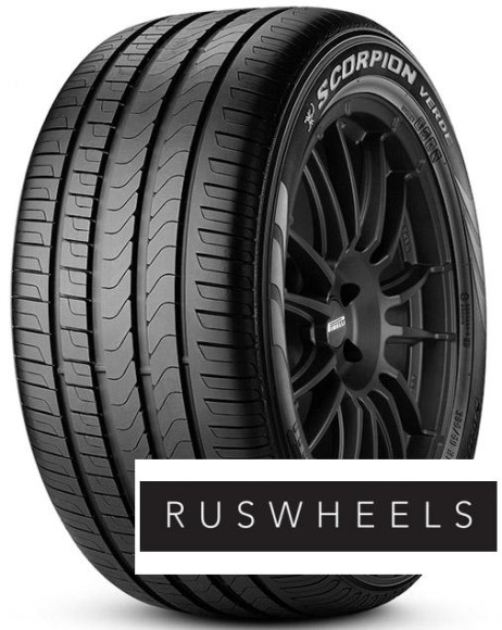 Шины Pirelli 235/55 r19 Scorpion Verde 105V