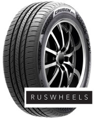 Шины Kumho 235/65/17 V 104 Crugen HP71 Шины Kumho 235/65/17 V 104 Crugen HP71