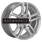 Диски Khomen Wheels 6,5x16/5x139,7 ET35 D98,5 KHW1602 (Niva 4x4 Bronto) F-Silver Диски Khomen Wheels 6,5x16/5x139,7 ET35 D98,5 KHW1602 (Niva 4x4 Bronto) F-Silver
