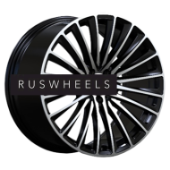 Диски BKNG 9,5x20/5x112 ET40 D66,6 Y5909B BL (BKNG)