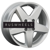 Диски Replay 6,5x16/5x105 ET39 D56,6 GN16 Sil (конус, C570)