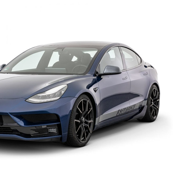 Боковые крылья Startech - TESLA MODEL 3