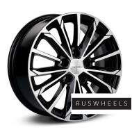 Диски KHOMEN WHEELS R16 / 6.5J PCD 5x114.3 ЕТ 50 ЦО 66.1 1611 Диски KHOMEN WHEELS R16 / 6.5J PCD 5x114.3 ЕТ 50 ЦО 66.1 1611