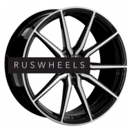 Диски LS Forged 10,5x21/5x112 ET43 D66,6 LS FG01 BKF (конус, C570) Диски LS Forged 10,5x21/5x112 ET43 D66,6 LS FG01 BKF (конус, C570)